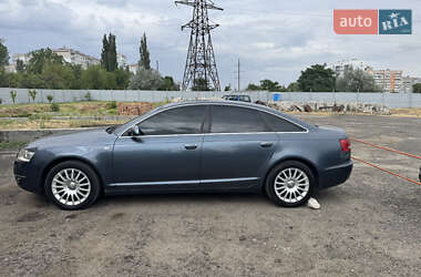Седан Audi A6 2004 в 