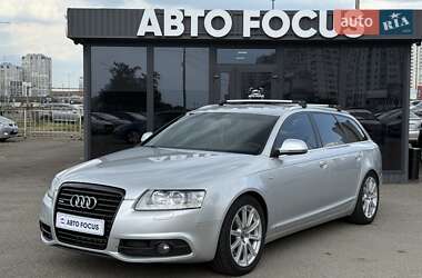 Универсал Audi A6 2011 в 