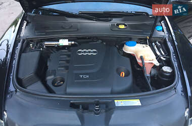 Универсал Audi A6 2011 в 