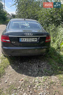 Седан Audi A6 2005 в 
