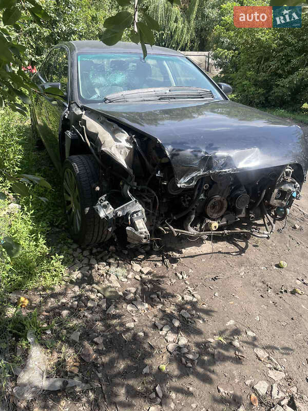 Седан Audi A6 2005 в Харкові