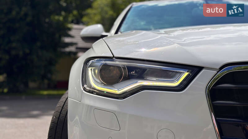 Седан Audi A6 2012 в Вінниці