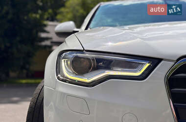 Седан Audi A6 2012 в 