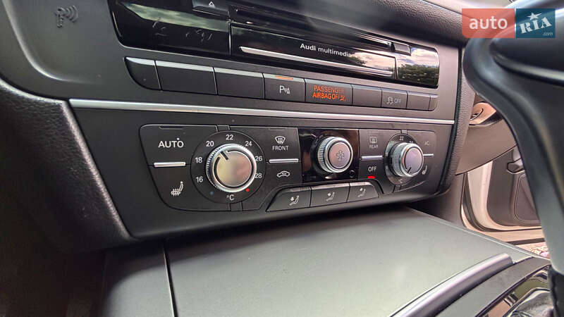 Седан Audi A6 2012 в Вінниці