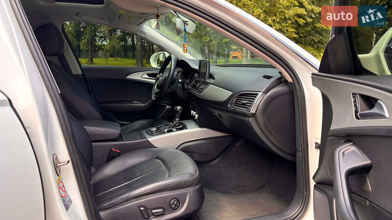 Седан Audi A6 2012 в Вінниці