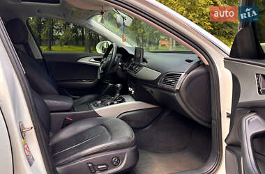 Седан Audi A6 2012 в 