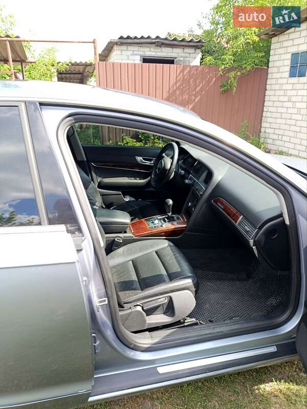 Седан Audi A6 2006 в Харкові