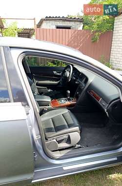 Седан Audi A6 2006 в 