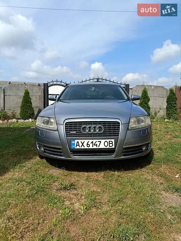 Audi A6