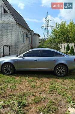 Седан Audi A6 2006 в Харкові