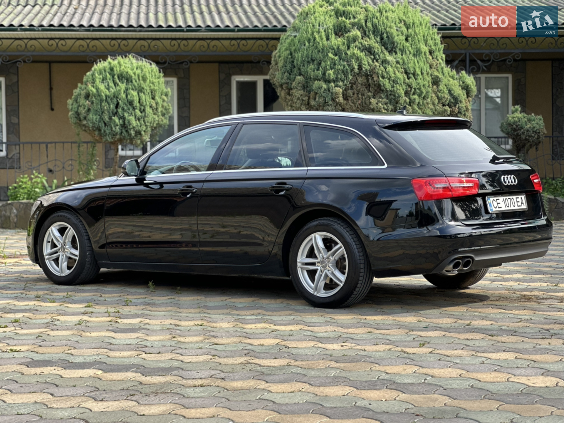 2012 Audi A6 - мініатюра 7
