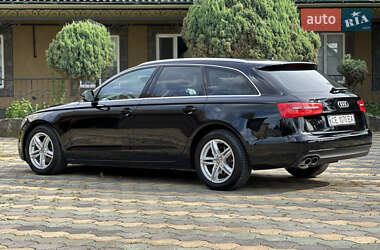 Універсал Audi A6 2012 в 