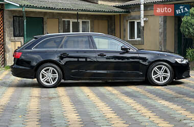 Універсал Audi A6 2012 в 