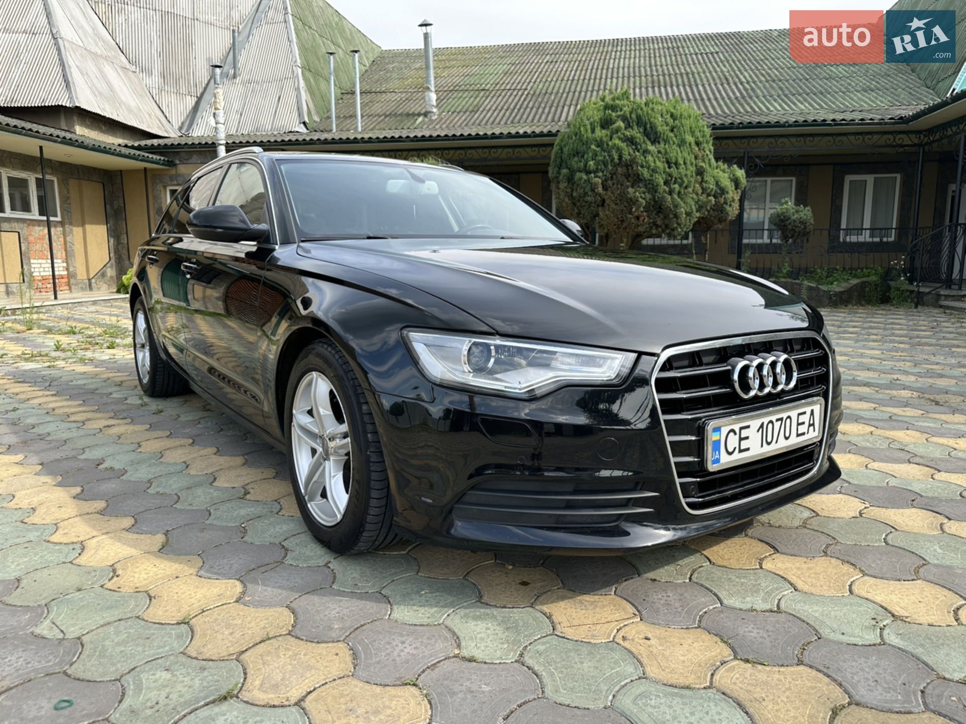 2012 Audi A6 - мініатюра 17