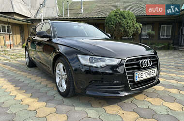 Універсал Audi A6 2012 в 