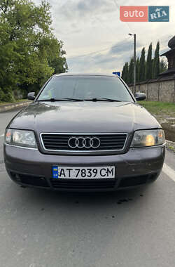 Седан Audi A6 1997 в Коломые