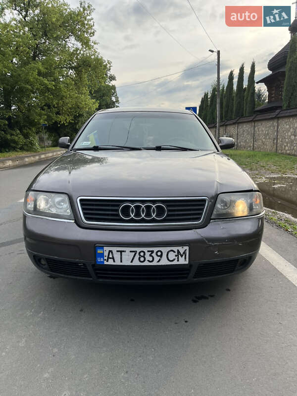 Audi A6 1997