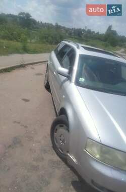 Универсал Audi A6 2003 в 