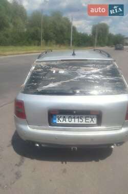 Универсал Audi A6 2003 в 