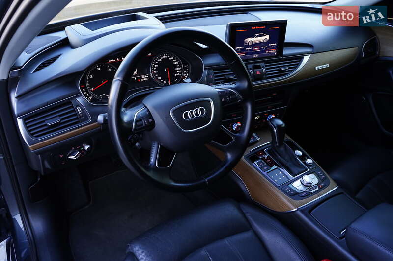 Седан Audi A6 2015 в Житомирі