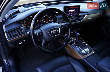 Седан Audi A6 2015 в 
