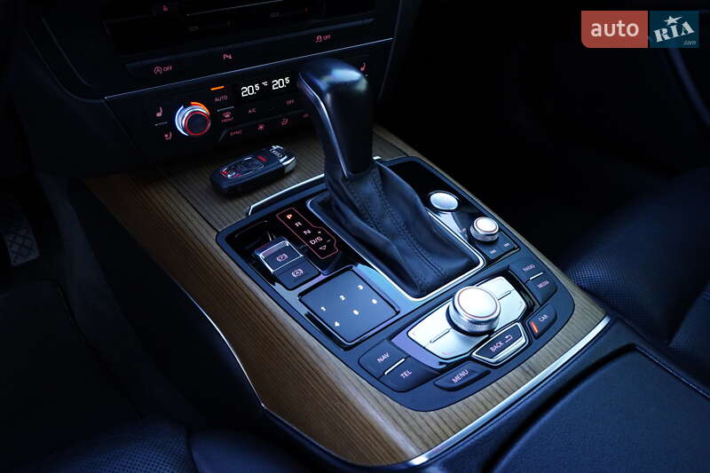 Седан Audi A6 2015 в Житомирі