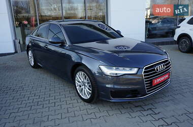 Седан Audi A6 2015 в Житомире