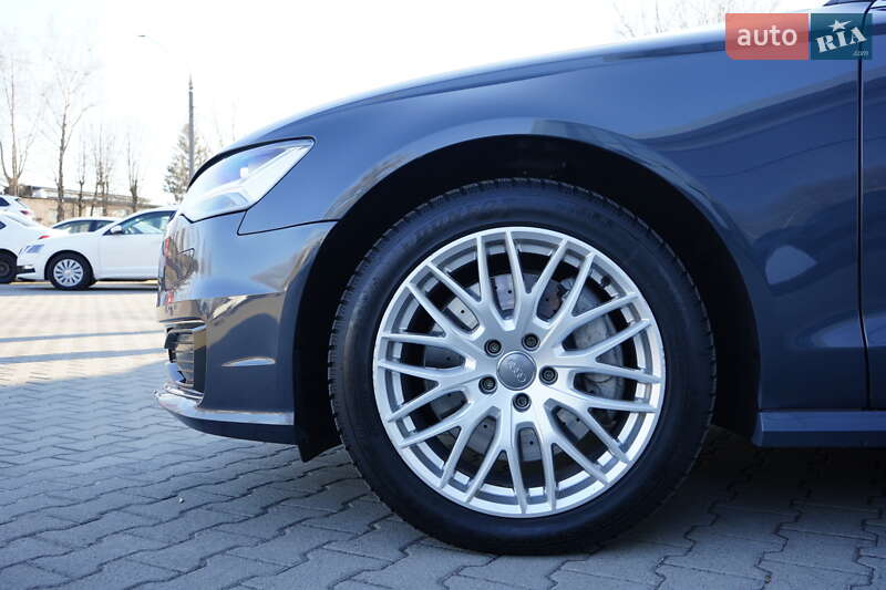 Седан Audi A6 2015 в Житомирі