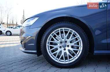 Седан Audi A6 2015 в 
