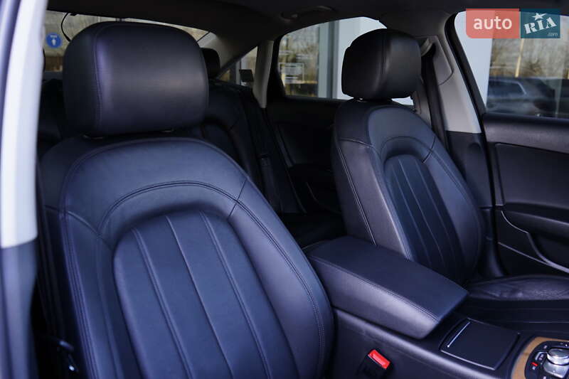 Седан Audi A6 2015 в Житомирі