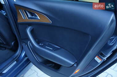 Седан Audi A6 2015 в 
