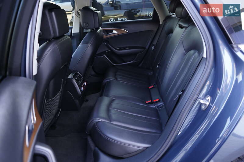 Седан Audi A6 2015 в Житомирі