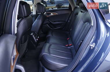 Седан Audi A6 2015 в 