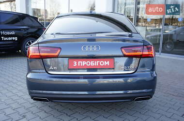 Седан Audi A6 2015 в 