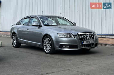 Седан Audi A6 2009 в 