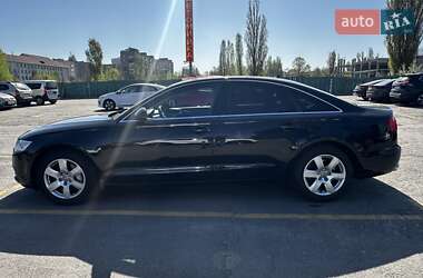 Седан Audi A6 2013 в 