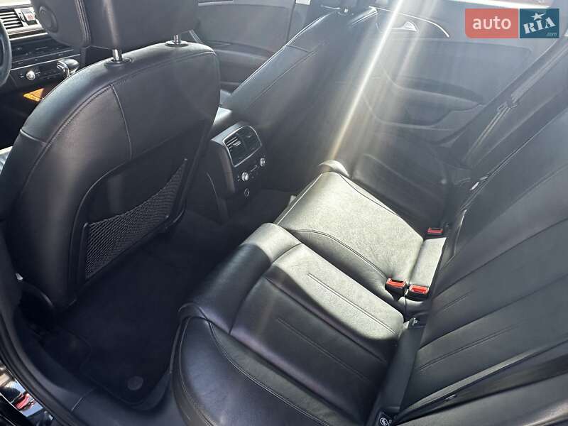 Седан Audi A6 2013 в Киеве