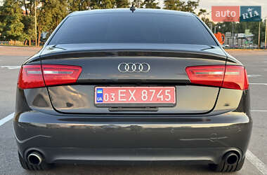 Седан Audi A6 2013 в 