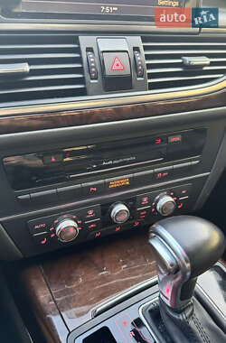 Седан Audi A6 2013 в 
