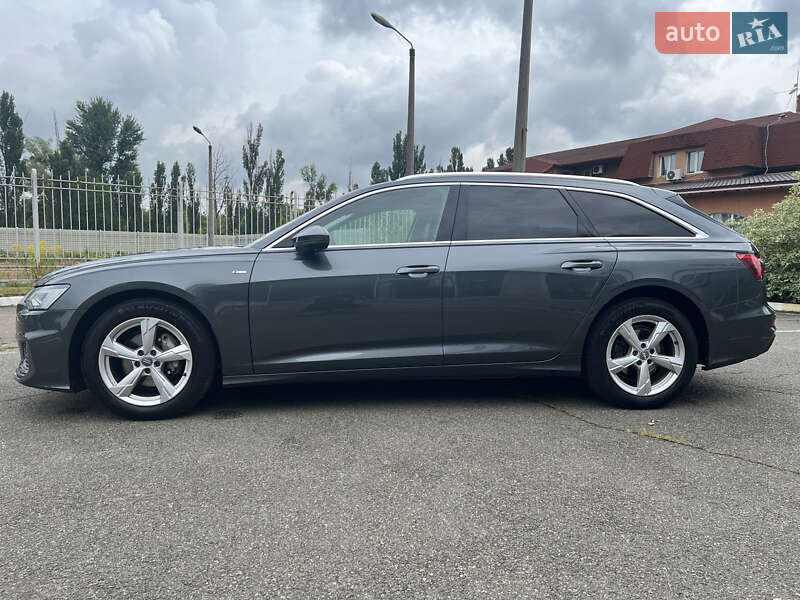 Універсал Audi A6 2019 в Києві
