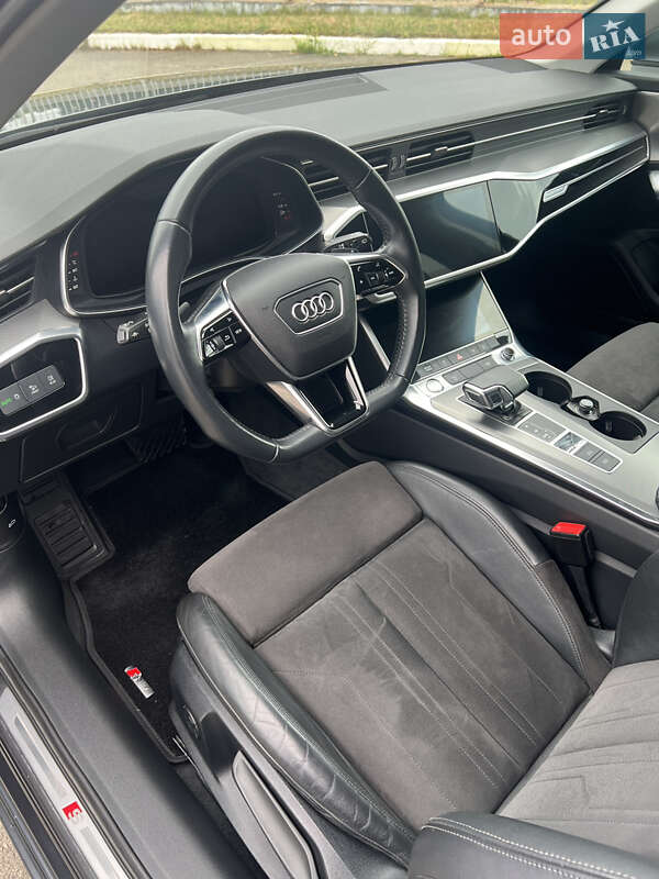 Універсал Audi A6 2019 в Києві