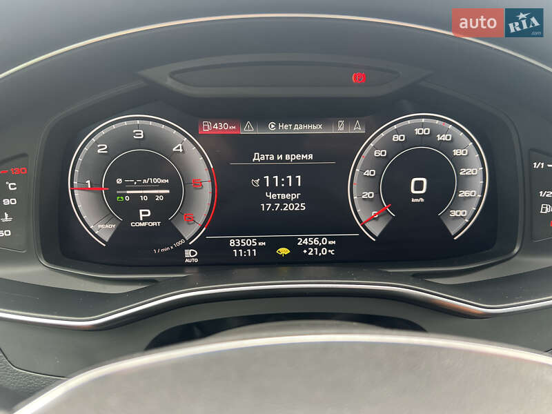 Універсал Audi A6 2019 в Києві