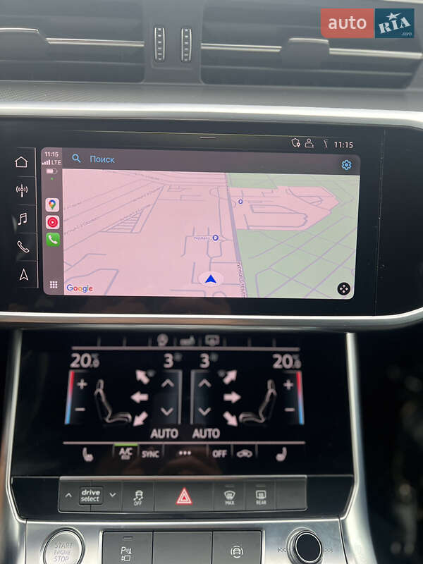 Універсал Audi A6 2019 в Києві