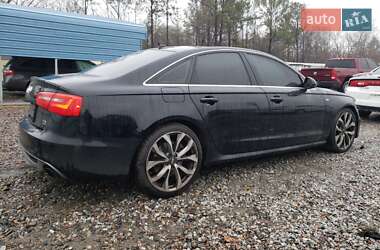 Седан Audi A6 2014 в 