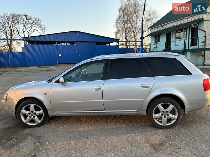 Audi A6 2003