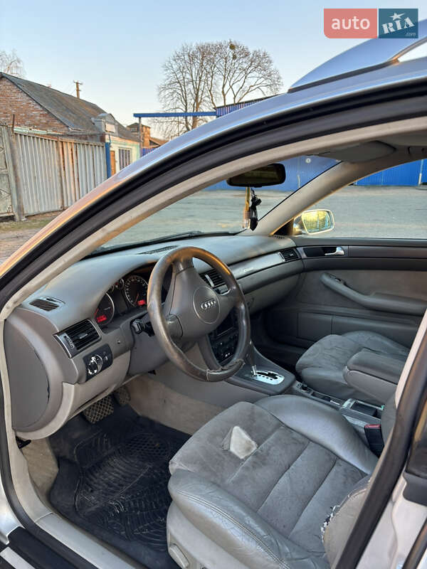 Универсал Audi A6 2003 в Пирятине фото 5 Универсал Audi A6 2003 в Пирятине