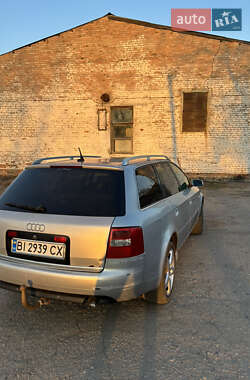 Універсал Audi A6 2003 в 