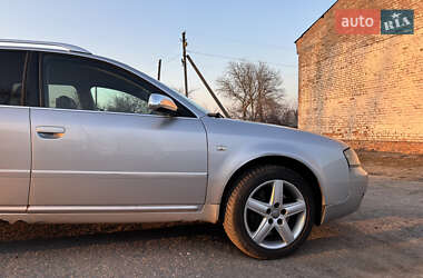 Універсал Audi A6 2003 в 