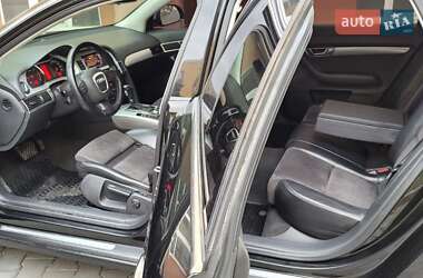 Универсал Audi A6 2011 в 