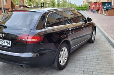 Универсал Audi A6 2011 в 